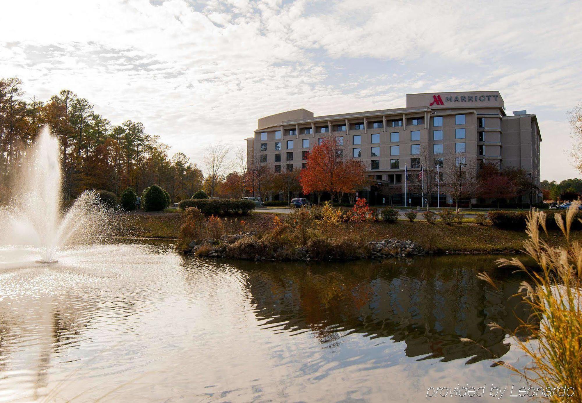 Hotel Richmond Marriott Short Pump Esterno foto