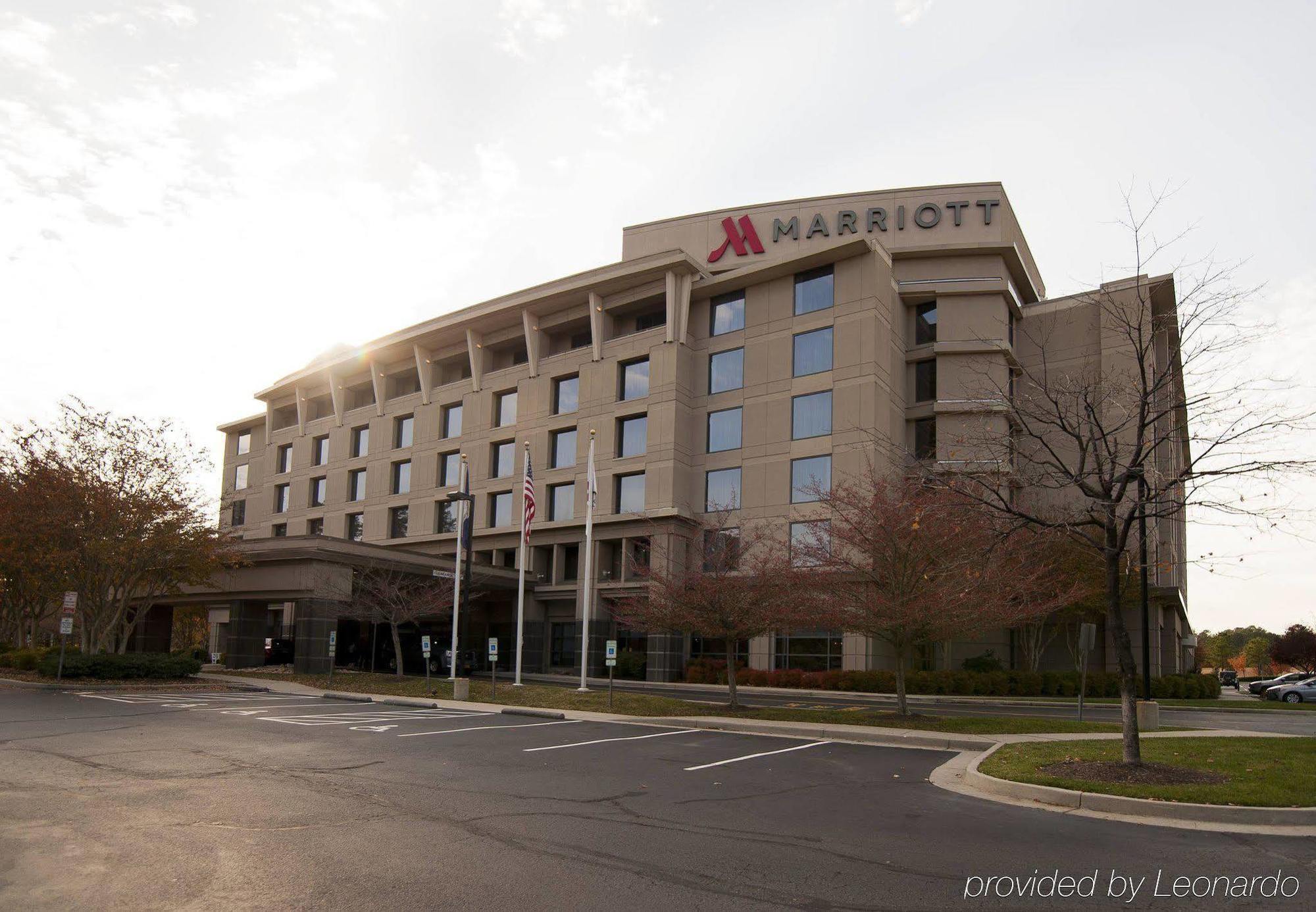 Hotel Richmond Marriott Short Pump Esterno foto